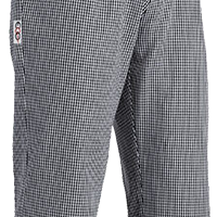 PANTALONI CUOCO EGO - TAGLIE FORTI